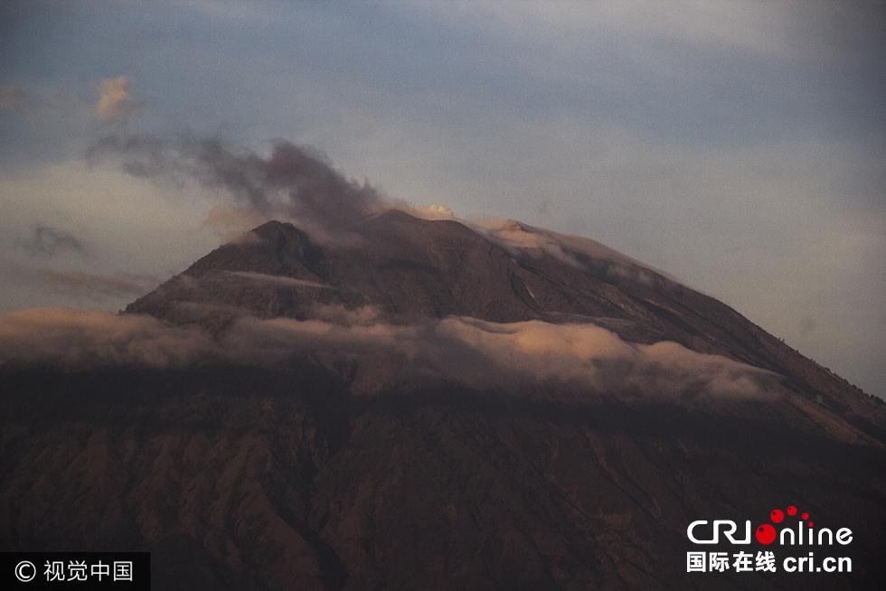 巴厘岛火山地质监测与旅游安全最新分析，活动情况及影响评估